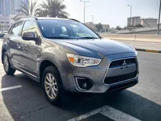 Mitsubishi ASX 2015 — Auto Trader UAE