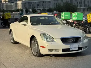 لكزس Sc 2005 — Auto Trader UAE