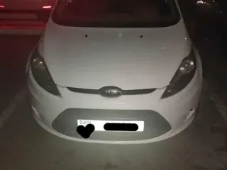 Ford Fiesta 2012 — Auto Trader UAE