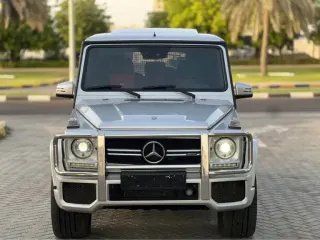 مرسيدس بنز G Class AMG 55 2004 — Auto Trader UAE