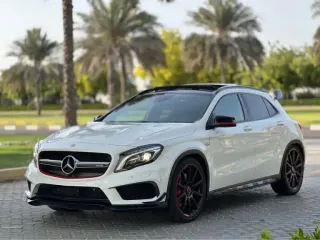 Mercedes-Benz GLA AMG 45 2015 — Auto Trader UAE