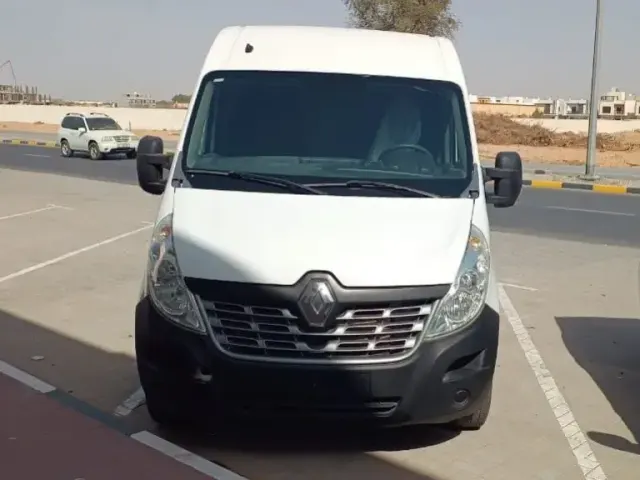 Renault Master 2020