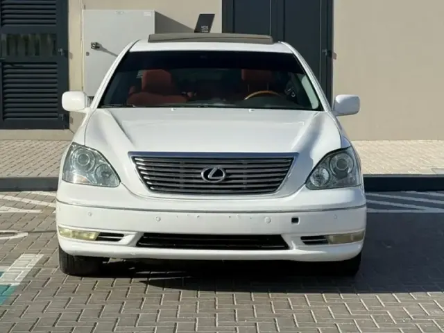 Lexus LS 430 2006