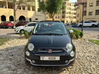 Fiat 500 2020 — Auto Trader UAE