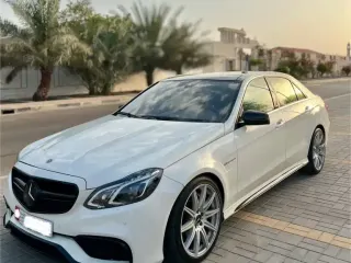 Mercedes-Benz E Class AMG 63 2010 — Auto Trader UAE
