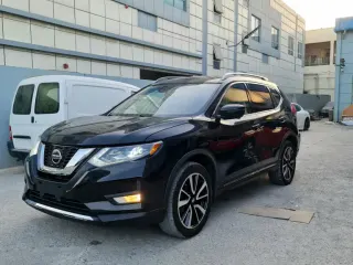 Nissan Rogue SL 2018 — Auto Trader UAE