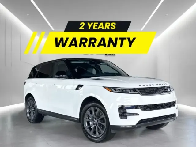 Land Rover Range Rover Sport HSE Dynamic 2024