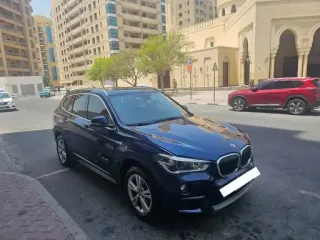 BMW X1 2017 — Auto Trader UAE