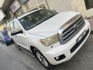 تويوتا سيكويا 2008 — Auto Trader UAE