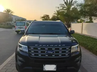 Ford Explorer Platinum 2017 — Auto Trader UAE