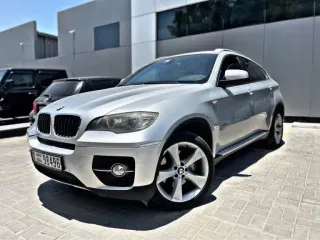 بي إم دبليو X6 2009 — Auto Trader UAE