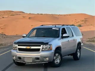 شيفروليه سوبربان 2012 — Auto Trader UAE