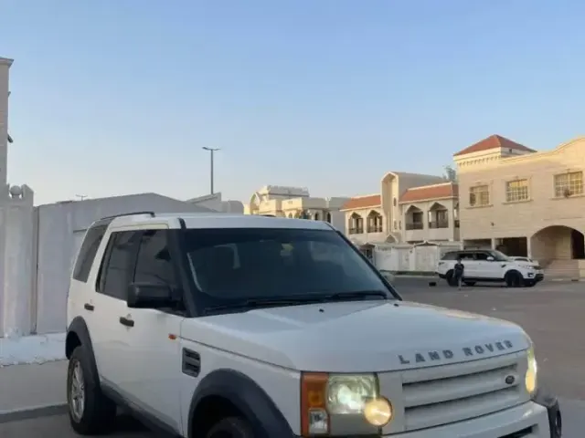 Land Rover LR3 2008