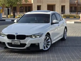 BMW 3 Series 2016 — Auto Trader UAE