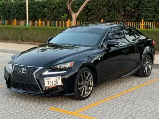 لكزس IS 350 F Sport 2015 — Auto Trader UAE