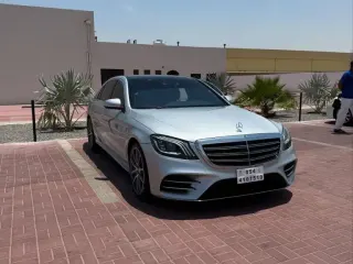 مرسيدس بنز S Class 2014 — Auto Trader UAE