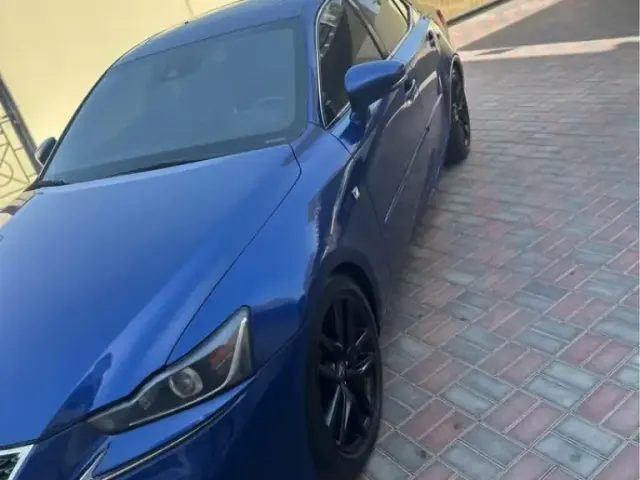 Lexus IS 300 2017