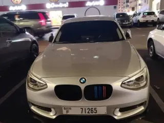 بي إم دبليو 1 Series 2012 — Auto Trader UAE