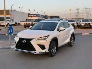 لكزس NX 200 2015 — Auto Trader UAE