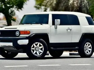 Toyota FJ Cruiser 2022 — Auto Trader UAE