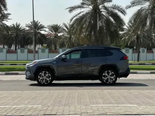 Toyota RAV4 EXR 2023 — Auto Trader UAE