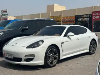 بورشه باناميرا 2013 — Auto Trader UAE