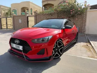 Hyundai Veloster 2018 — Auto Trader UAE
