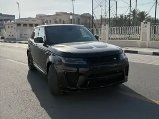 لاند روفر Range Rover Sport SVR 2020 — Auto Trader UAE