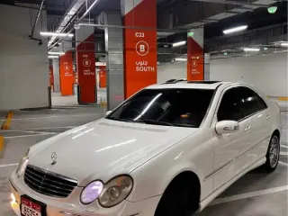 مرسيدس بنز C Class AMG 55 2006 — Auto Trader UAE