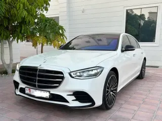 مرسيدس بنز S Class 2022 — Auto Trader UAE