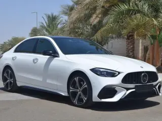 Mercedes-Benz C Class 2023 — Auto Trader UAE