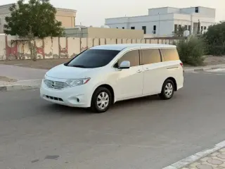 Nissan Quest 2014 — Auto Trader UAE