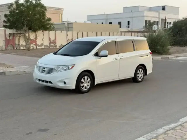 Nissan Quest 2014