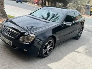 Mercedes-Benz C Class 2007 — Auto Trader UAE
