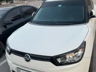 Ssangyong Tivoli 2017 — Auto Trader UAE