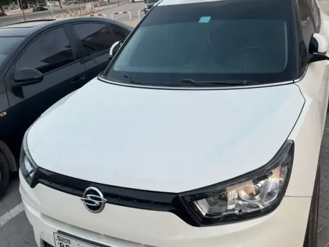 Ssangyong Tivoli 2017