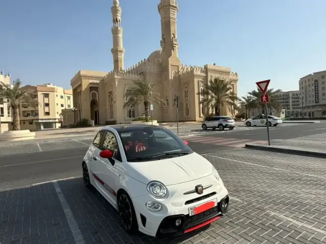 Fiat Abarth 2019