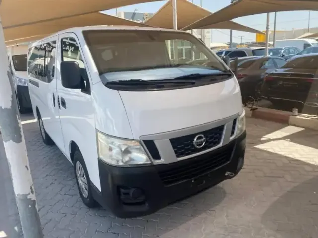 Nissan NX 2013