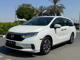 Honda Odyssey 2021 — Auto Trader UAE