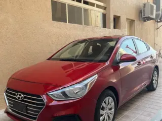 Hyundai Accent 2021 — Auto Trader UAE