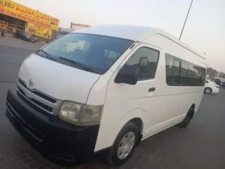 Toyota Hiace 2012 — Auto Trader UAE