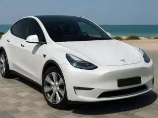 Tesla Model Y 2022 — Auto Trader UAE