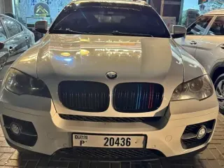 بي إم دبليو X6 2009 — Auto Trader UAE