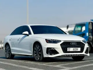أودي A4 2023 — Auto Trader UAE