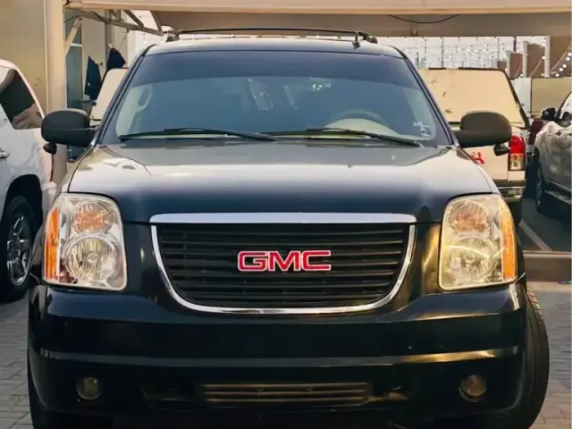GMC Yukon 2013