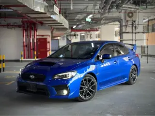 سوبارو Wrx 2018 — Auto Trader UAE