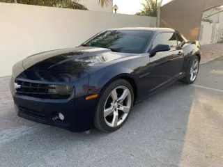 Chevrolet Camaro 2012 — Auto Trader UAE