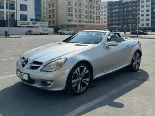 مرسيدس بنز SLK 2007 — Auto Trader UAE