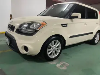 Kia Soul 2013 — Auto Trader UAE