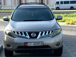 نيسان مورانو 2009 — Auto Trader UAE